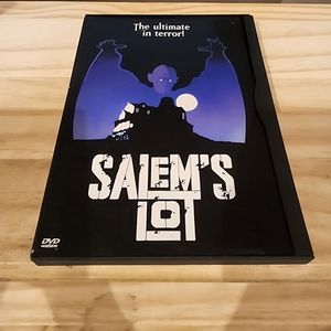 Stephen King's Salem's Lot, DVD